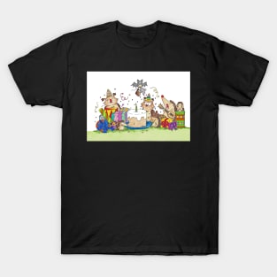 Happy Birthday T-Shirt